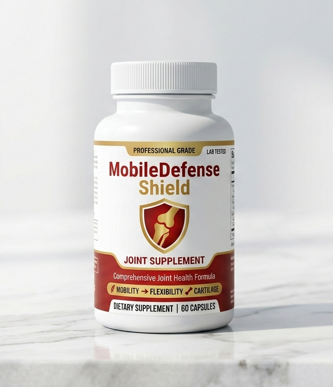 MobileDefense Shield - výživový doplnok
